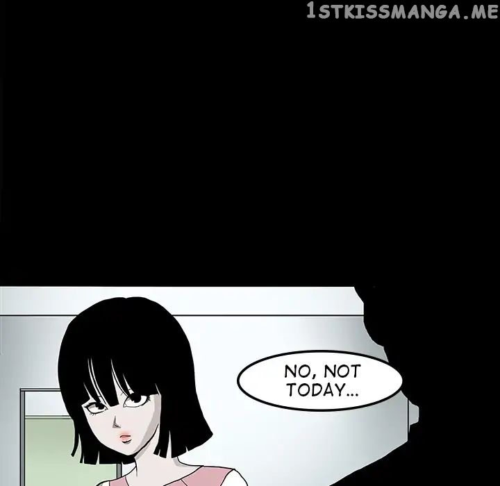 Haunted Hands of God chapter 4 - page 33