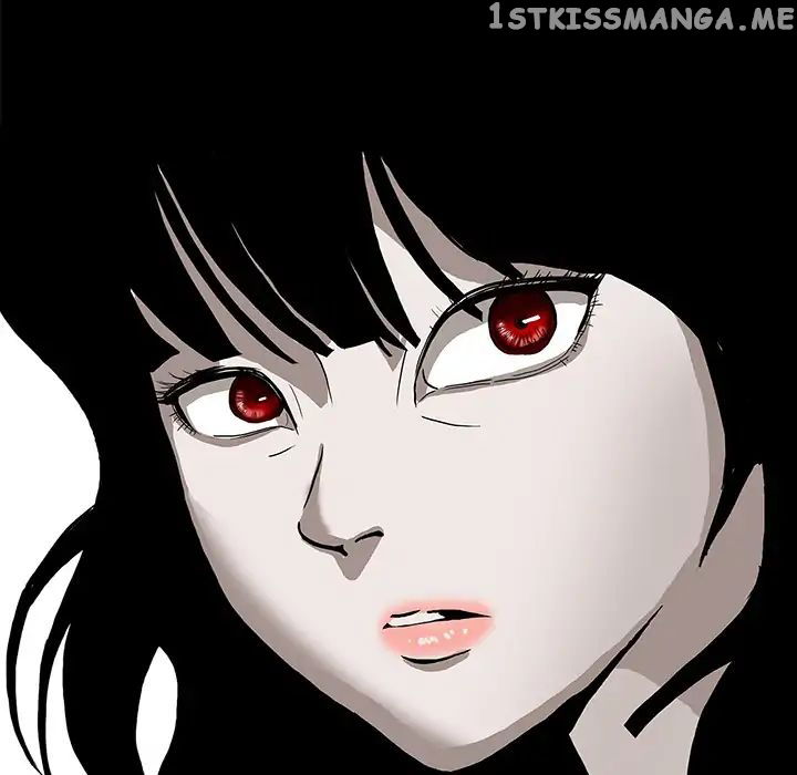Haunted Hands of God chapter 4 - page 35