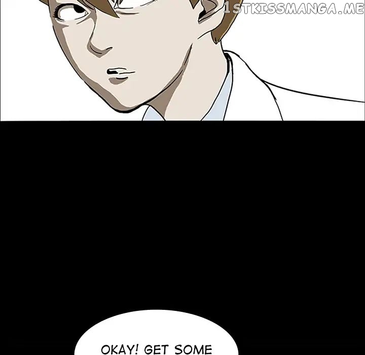 Haunted Hands of God chapter 4 - page 39
