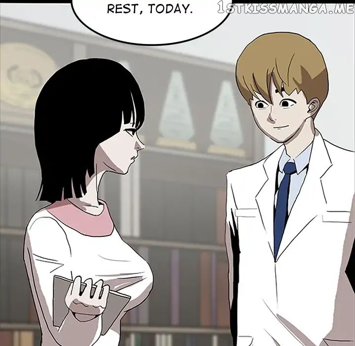 Haunted Hands of God chapter 4 - page 40