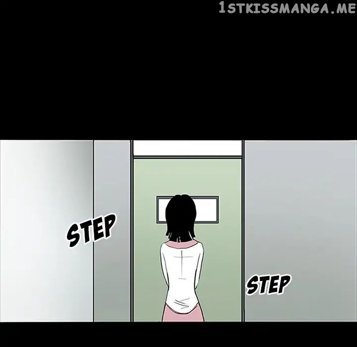 Haunted Hands of God chapter 4 - page 42