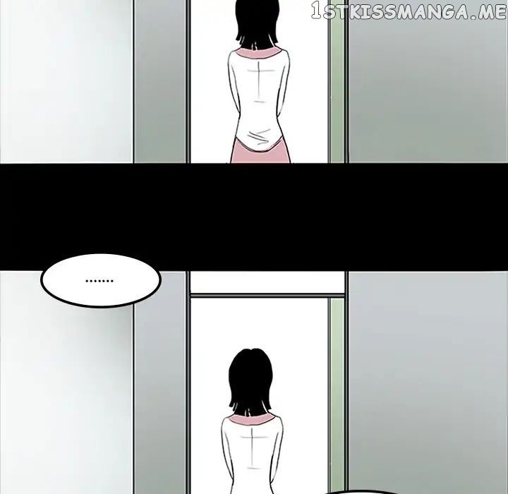 Haunted Hands of God chapter 4 - page 44