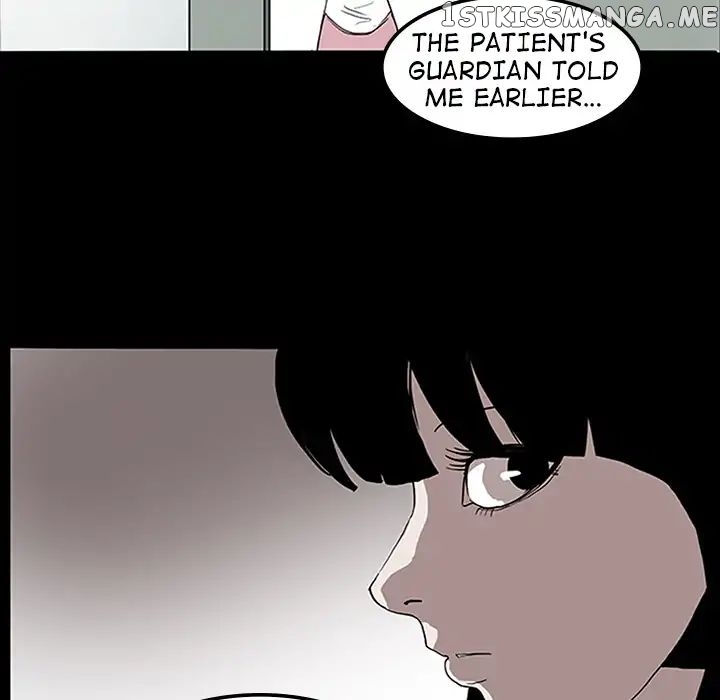 Haunted Hands of God chapter 4 - page 45