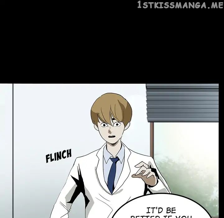 Haunted Hands of God chapter 4 - page 48