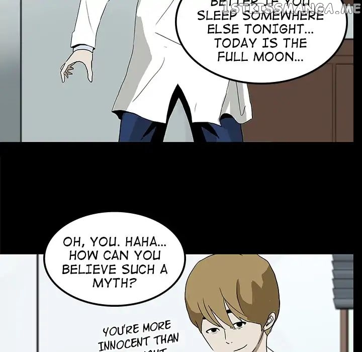 Haunted Hands of God chapter 4 - page 49