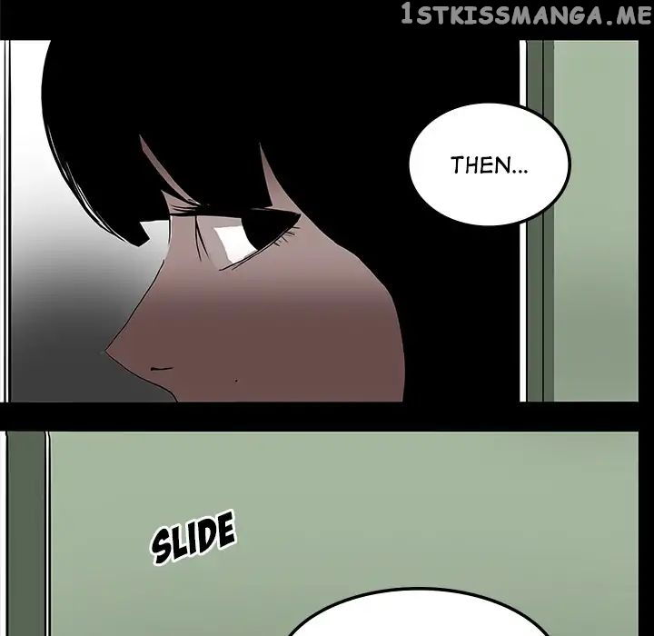 Haunted Hands of God chapter 4 - page 51