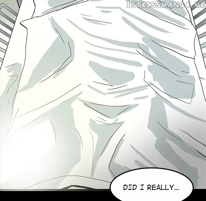 Haunted Hands of God chapter 4 - page 6