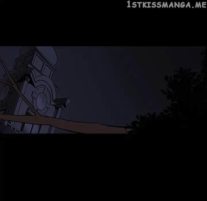 Haunted Hands of God chapter 4 - page 60
