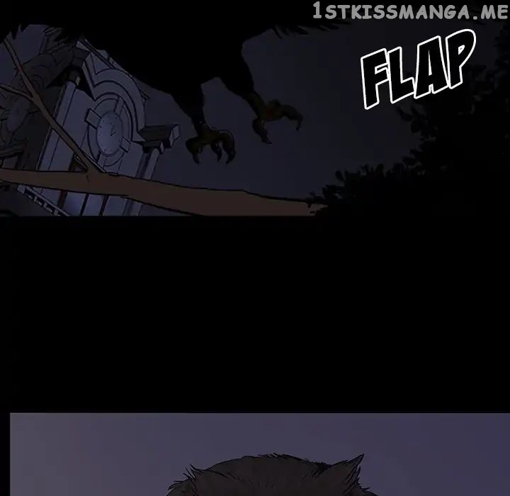 Haunted Hands of God chapter 4 - page 61