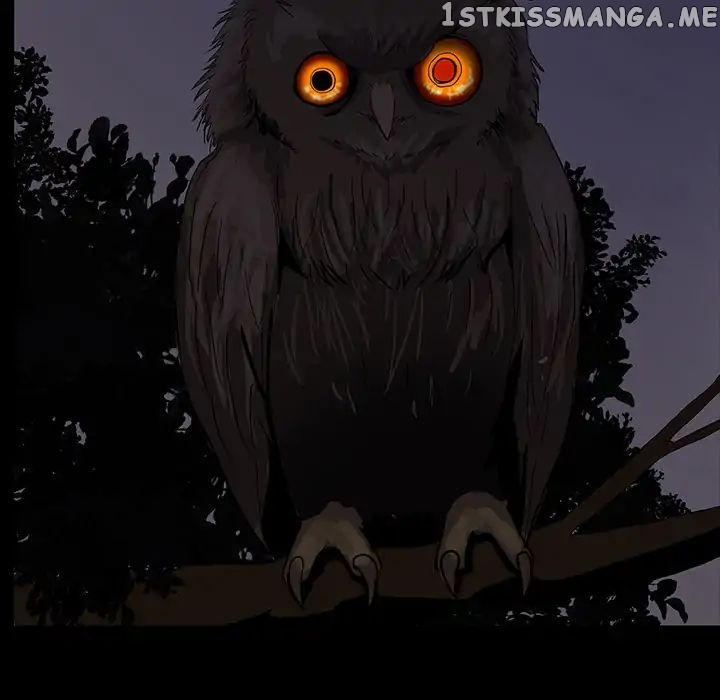 Haunted Hands of God chapter 4 - page 62
