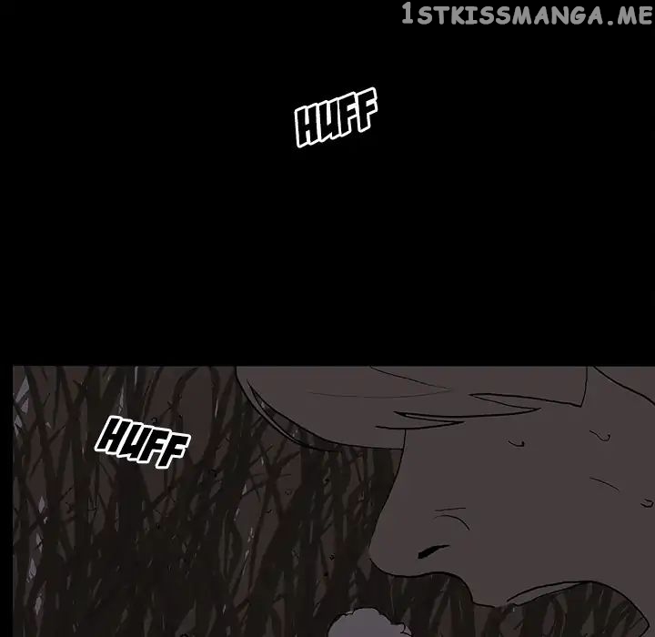 Haunted Hands of God chapter 4 - page 64