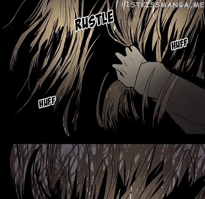 Haunted Hands of God chapter 4 - page 66
