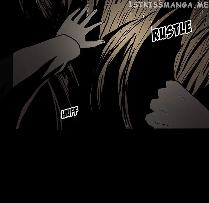 Haunted Hands of God chapter 4 - page 67