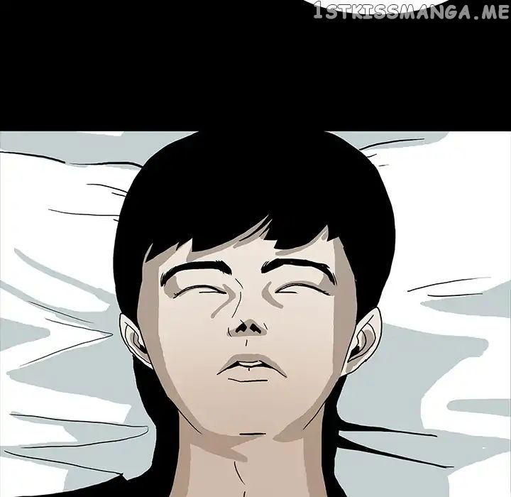 Haunted Hands of God chapter 4 - page 7