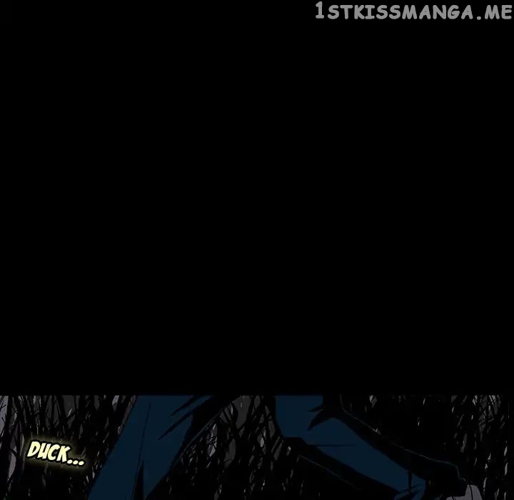 Haunted Hands of God chapter 4 - page 70