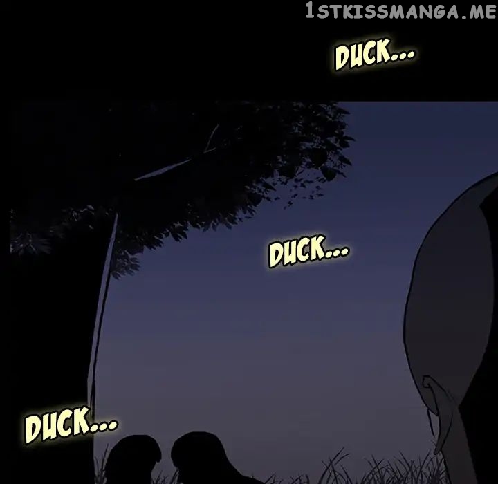 Haunted Hands of God chapter 4 - page 73