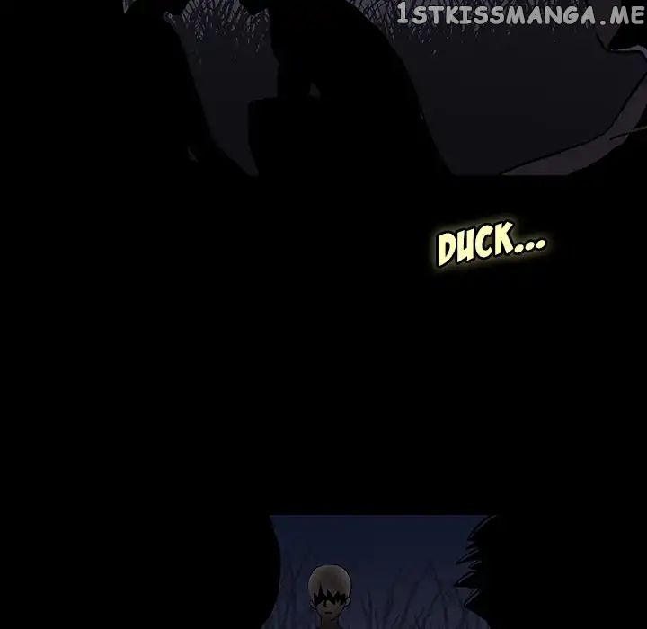 Haunted Hands of God chapter 4 - page 74