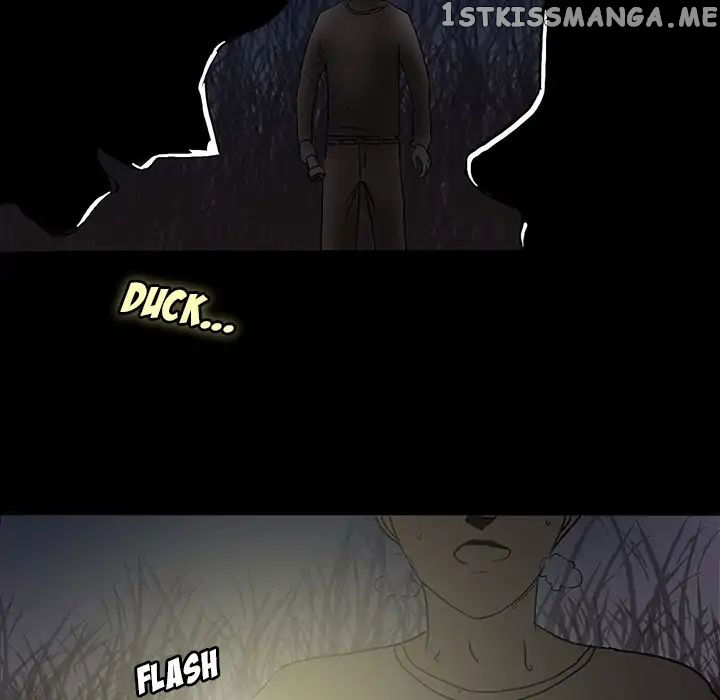 Haunted Hands of God chapter 4 - page 75