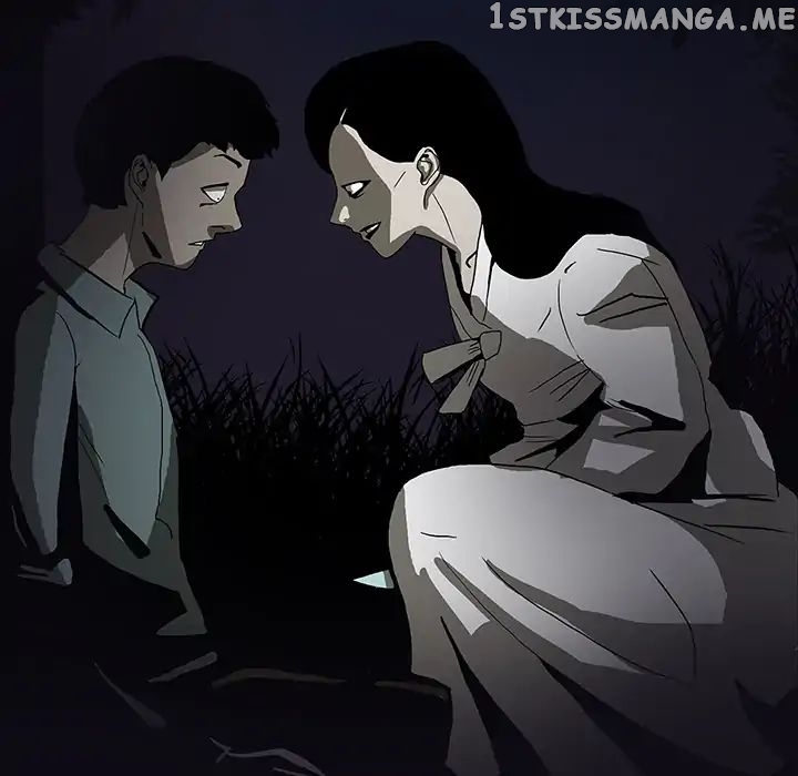 Haunted Hands of God chapter 4 - page 78