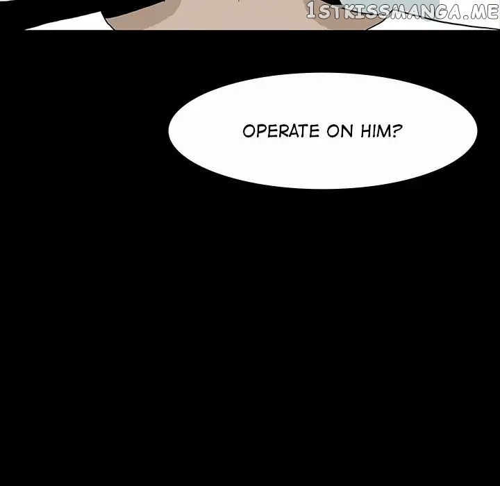 Haunted Hands of God chapter 4 - page 8