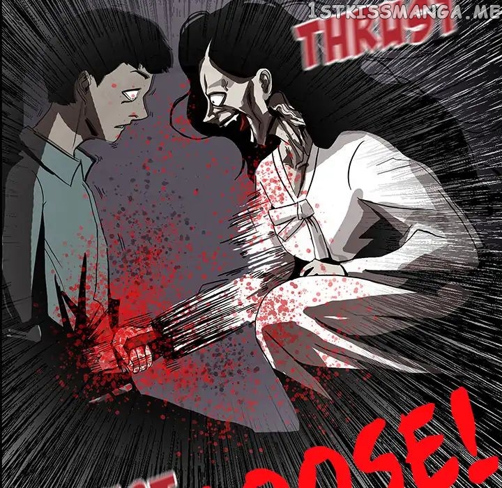 Haunted Hands of God chapter 4 - page 82