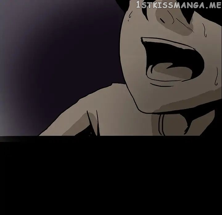 Haunted Hands of God chapter 4 - page 96