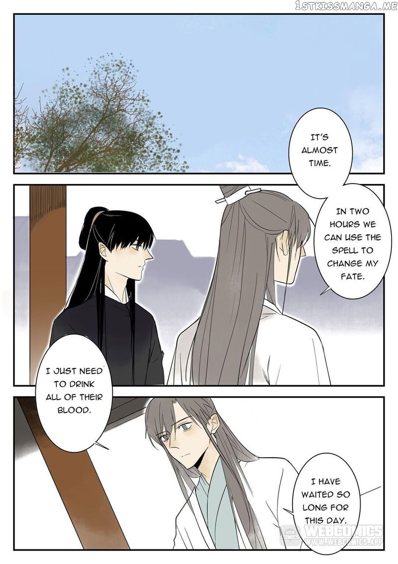 The Vow Chapter 33 - page 1
