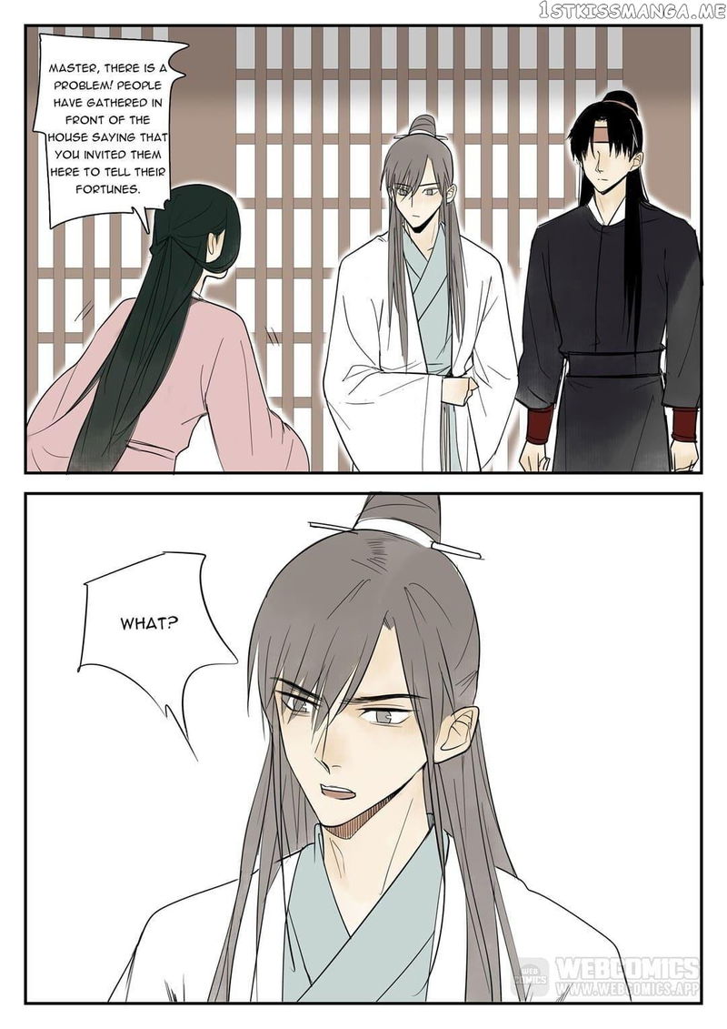 The Vow Chapter 33 - page 3