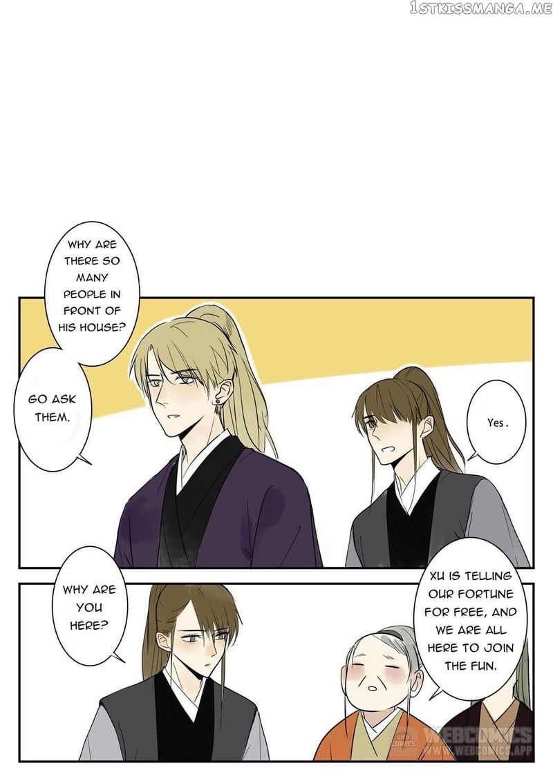 The Vow Chapter 33 - page 5