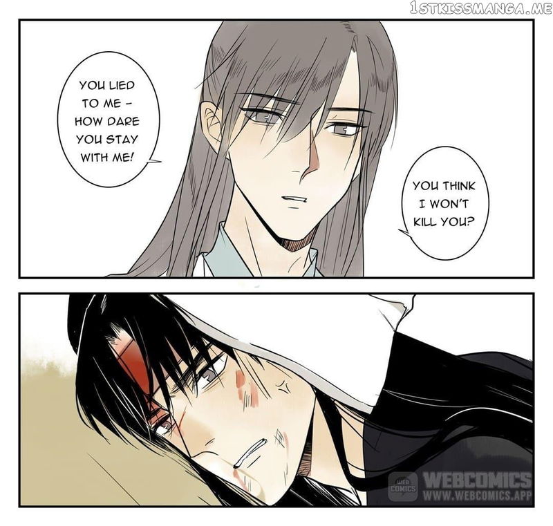 The Vow Chapter 33 - page 9