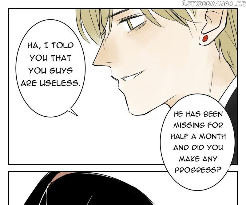 The Vow chapter 19 - page 15