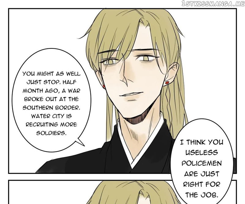 The Vow chapter 19 - page 17
