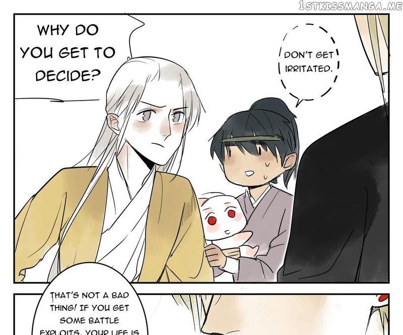 The Vow chapter 19 - page 19