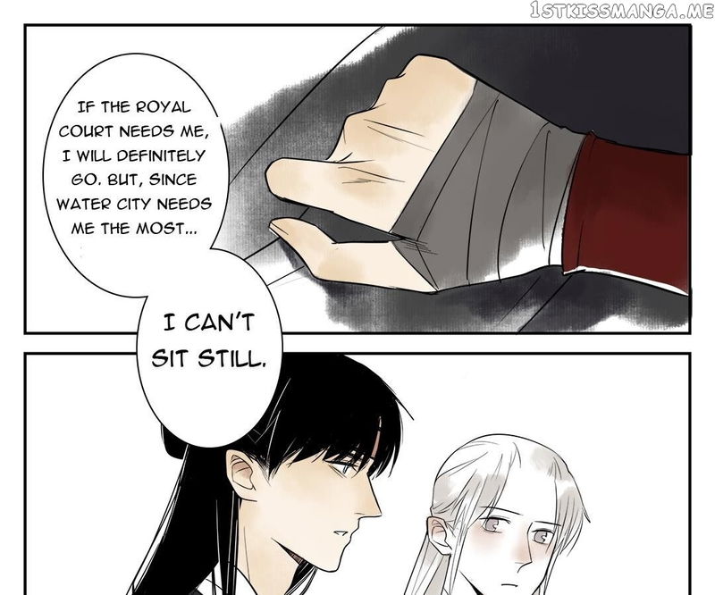 The Vow chapter 19 - page 21