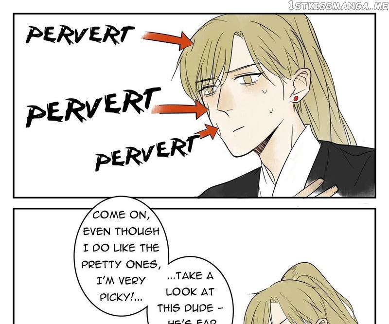 The Vow chapter 19 - page 5