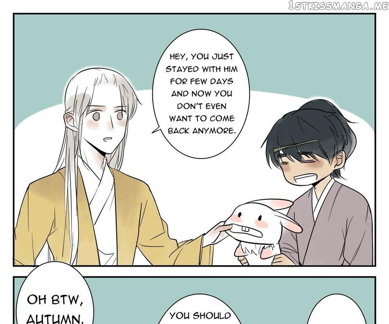 The Vow chapter 19 - page 9