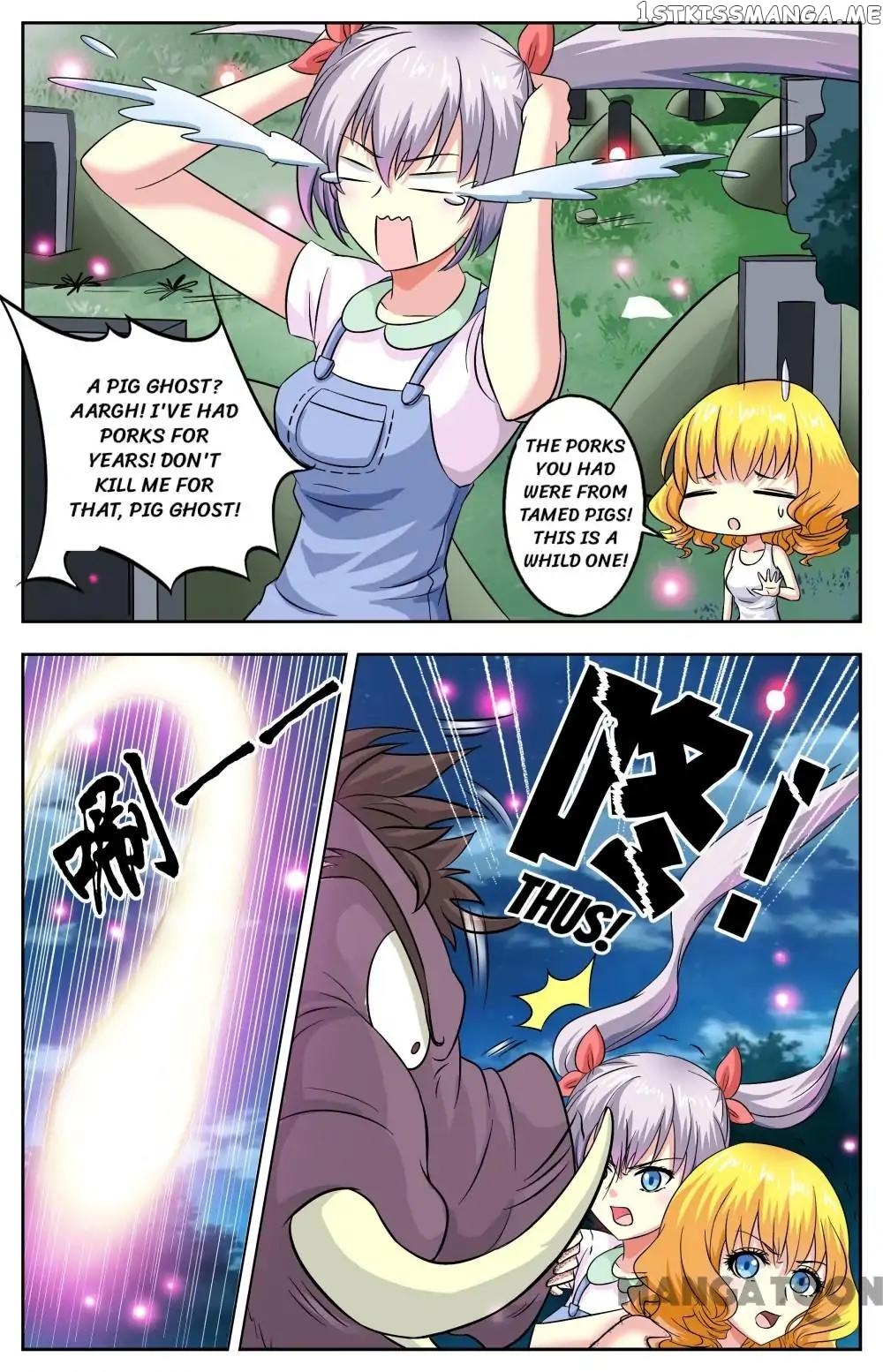 My Cursed Prince Charming chapter 33 - page 4