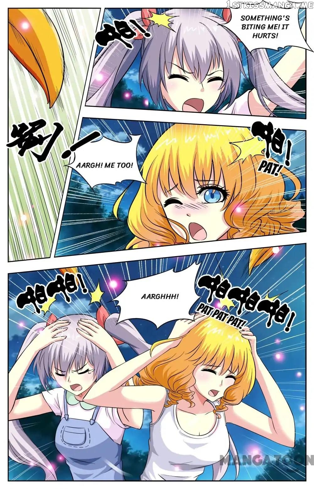 My Cursed Prince Charming chapter 33 - page 7