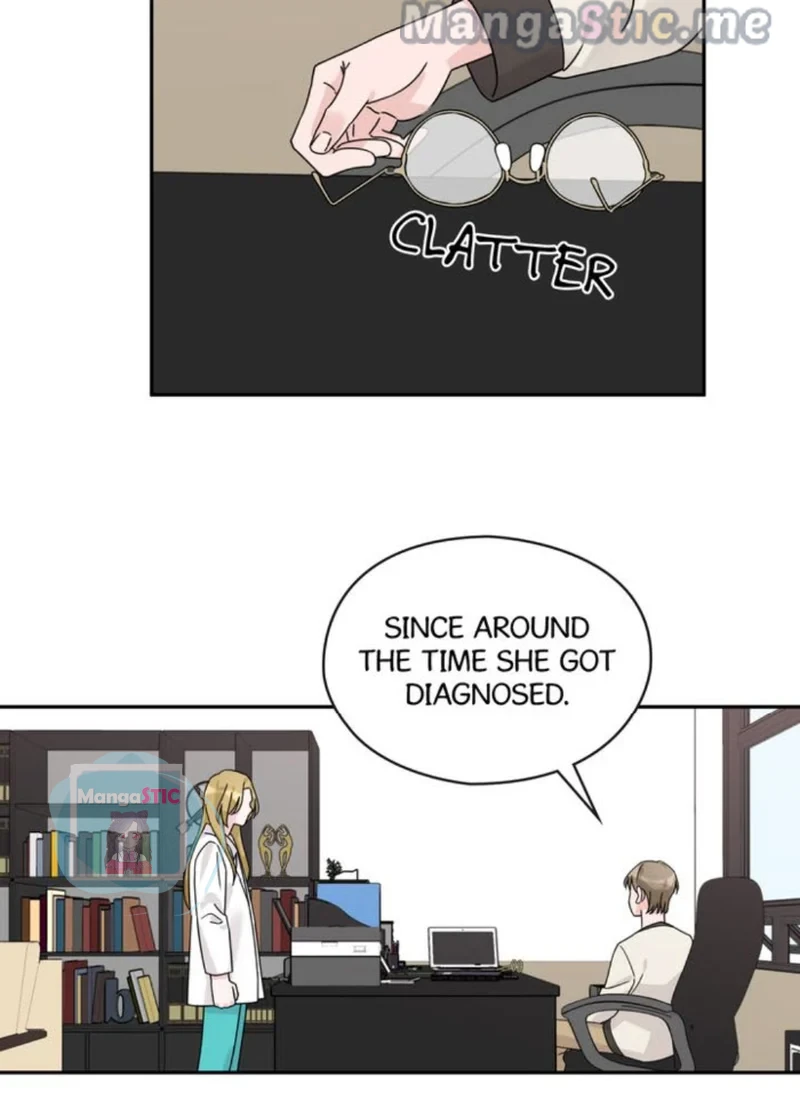One Step Away From Happiness Chapter 76 - page 15