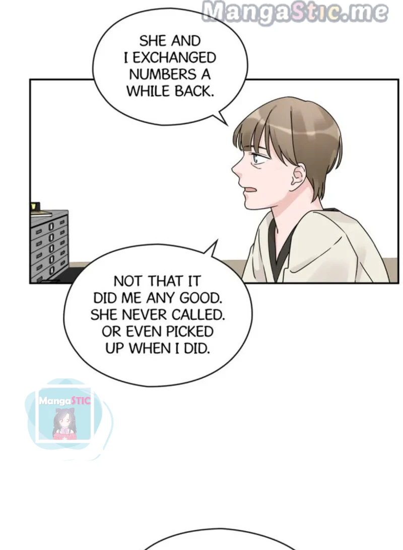 One Step Away From Happiness Chapter 76 - page 18