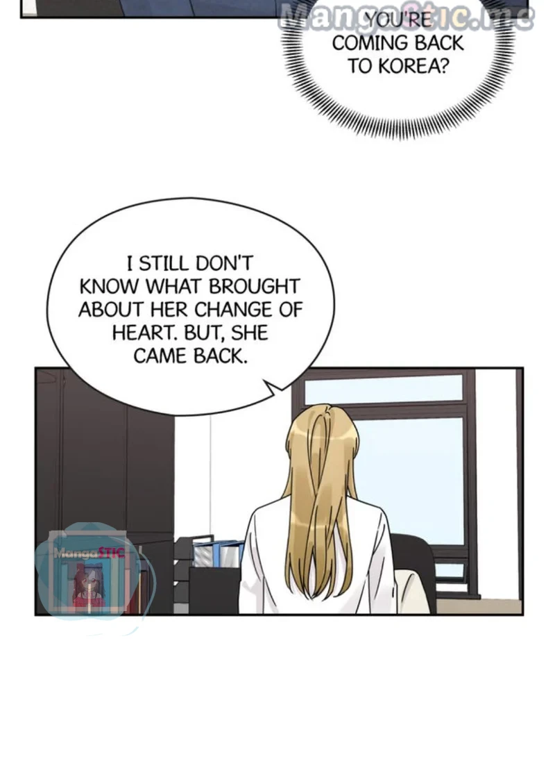 One Step Away From Happiness Chapter 76 - page 21
