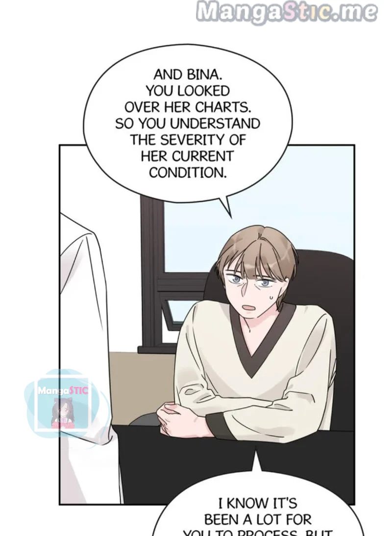 One Step Away From Happiness Chapter 76 - page 22