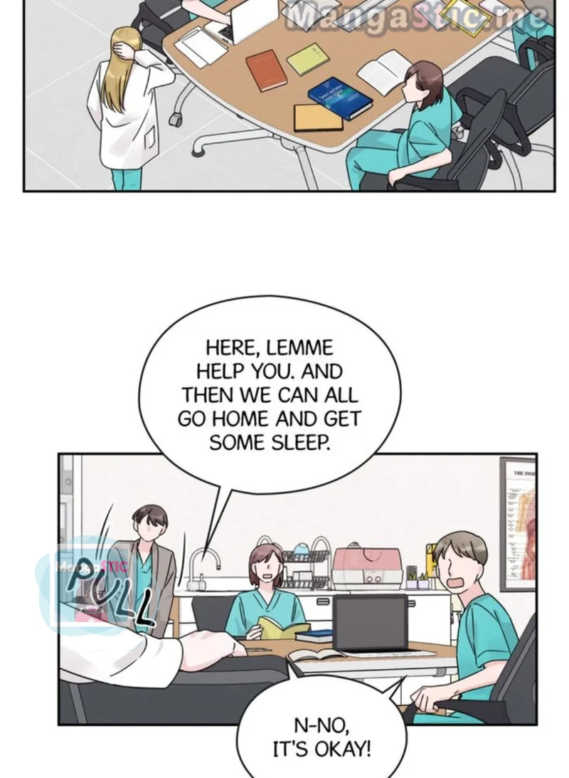 One Step Away From Happiness Chapter 76 - page 28