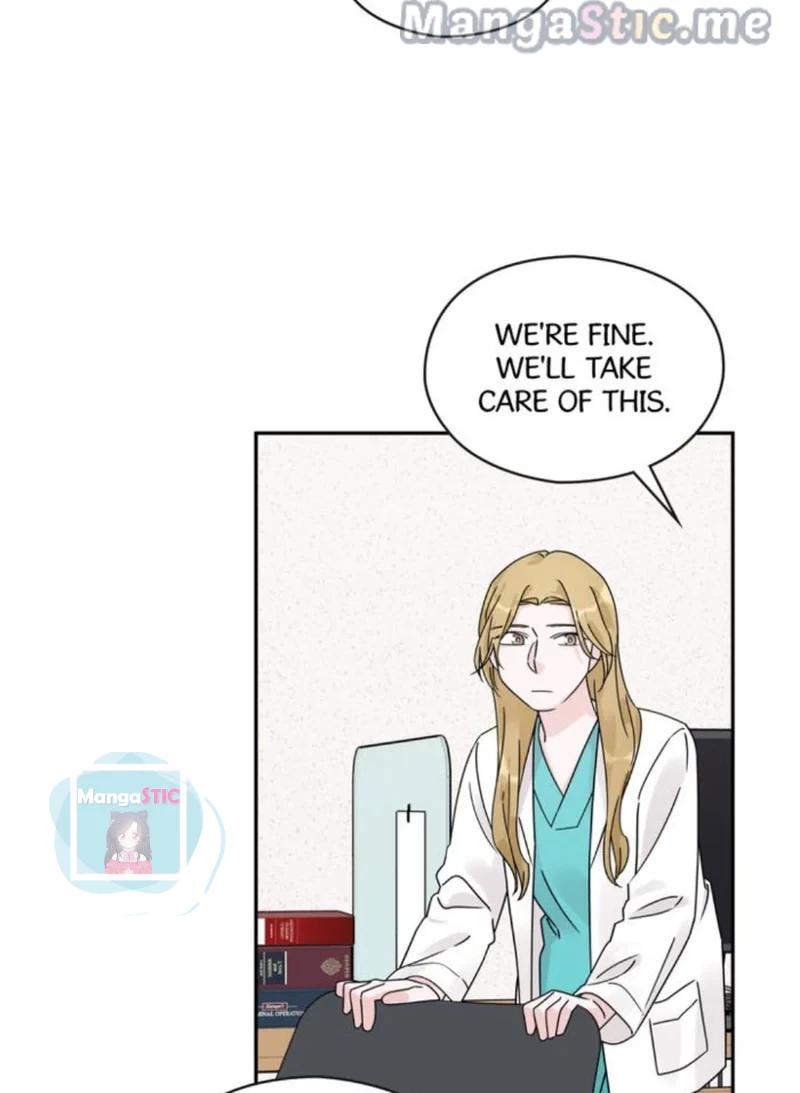 One Step Away From Happiness Chapter 76 - page 29