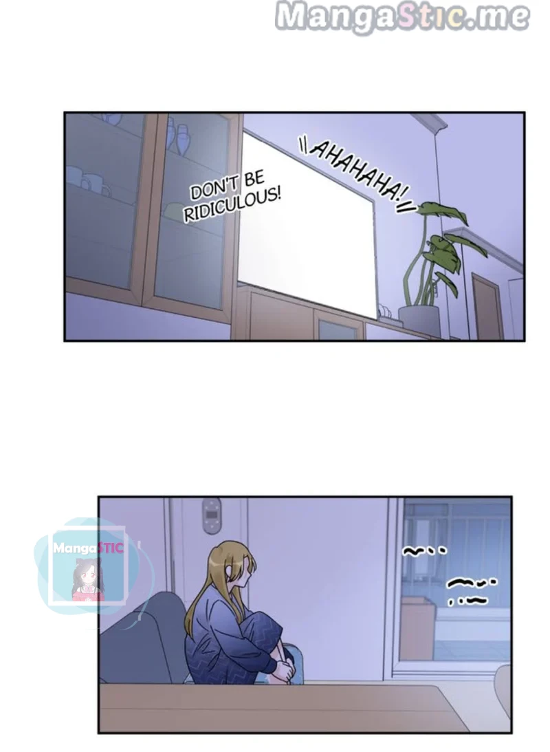 One Step Away From Happiness Chapter 76 - page 35