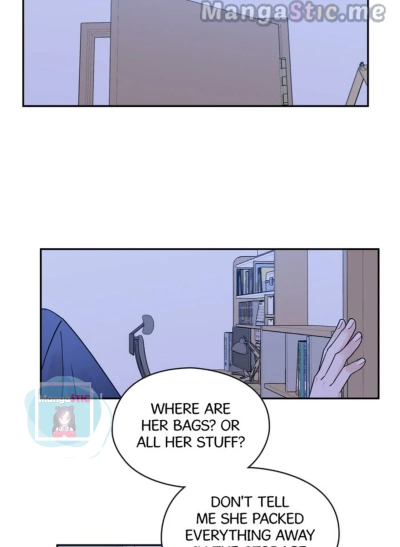 One Step Away From Happiness Chapter 76 - page 39