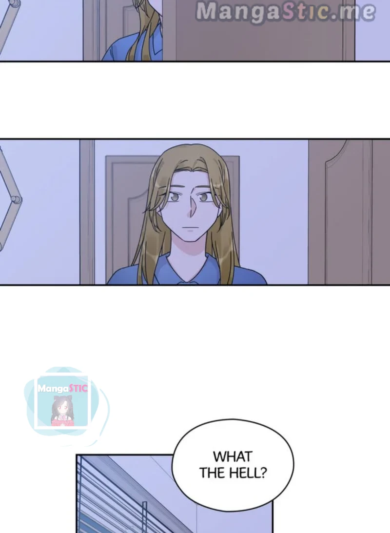 One Step Away From Happiness Chapter 76 - page 41