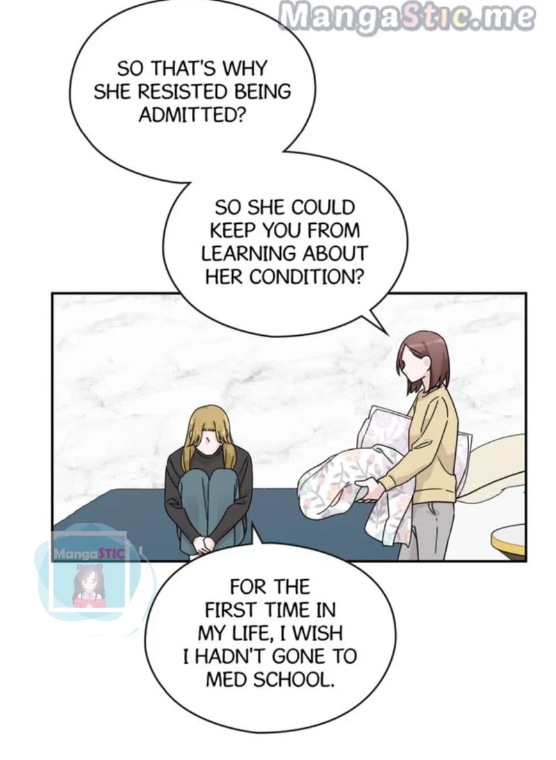 One Step Away From Happiness Chapter 76 - page 46
