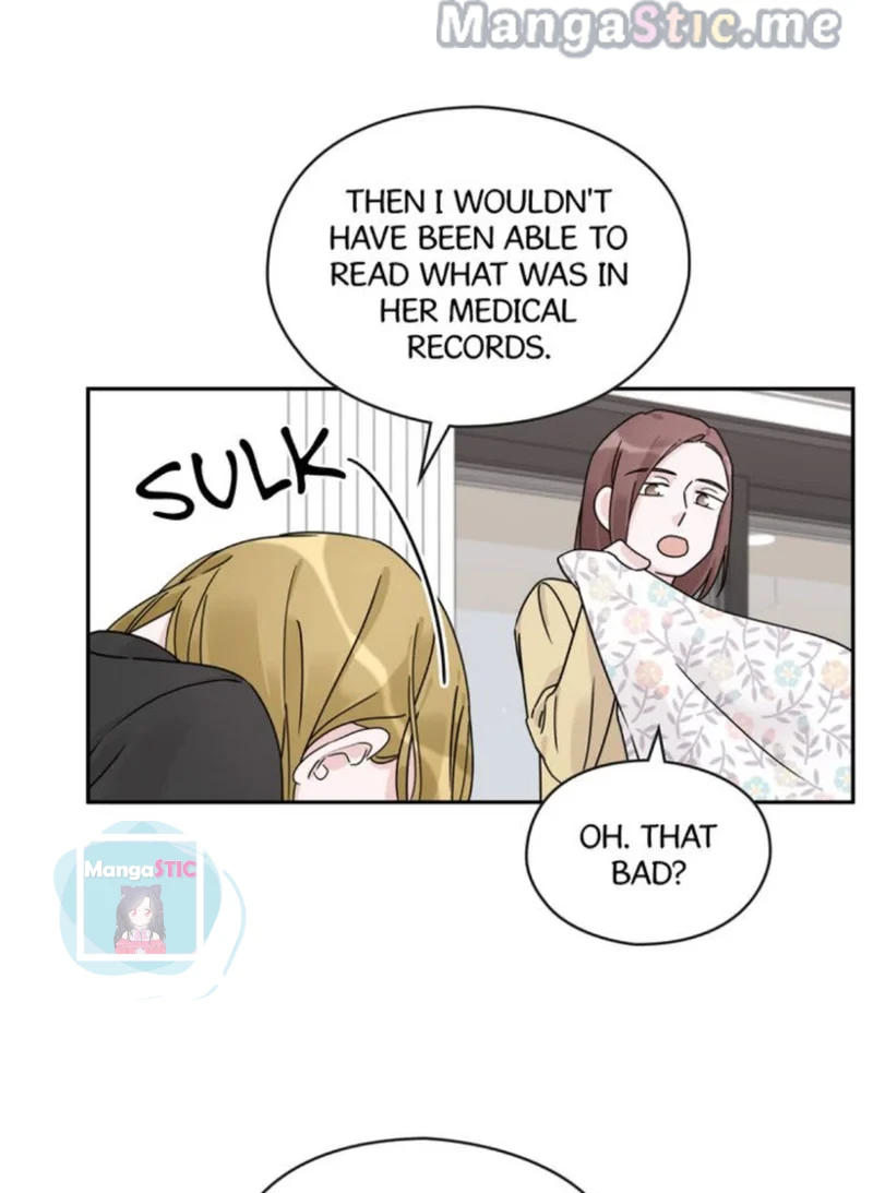 One Step Away From Happiness Chapter 76 - page 47
