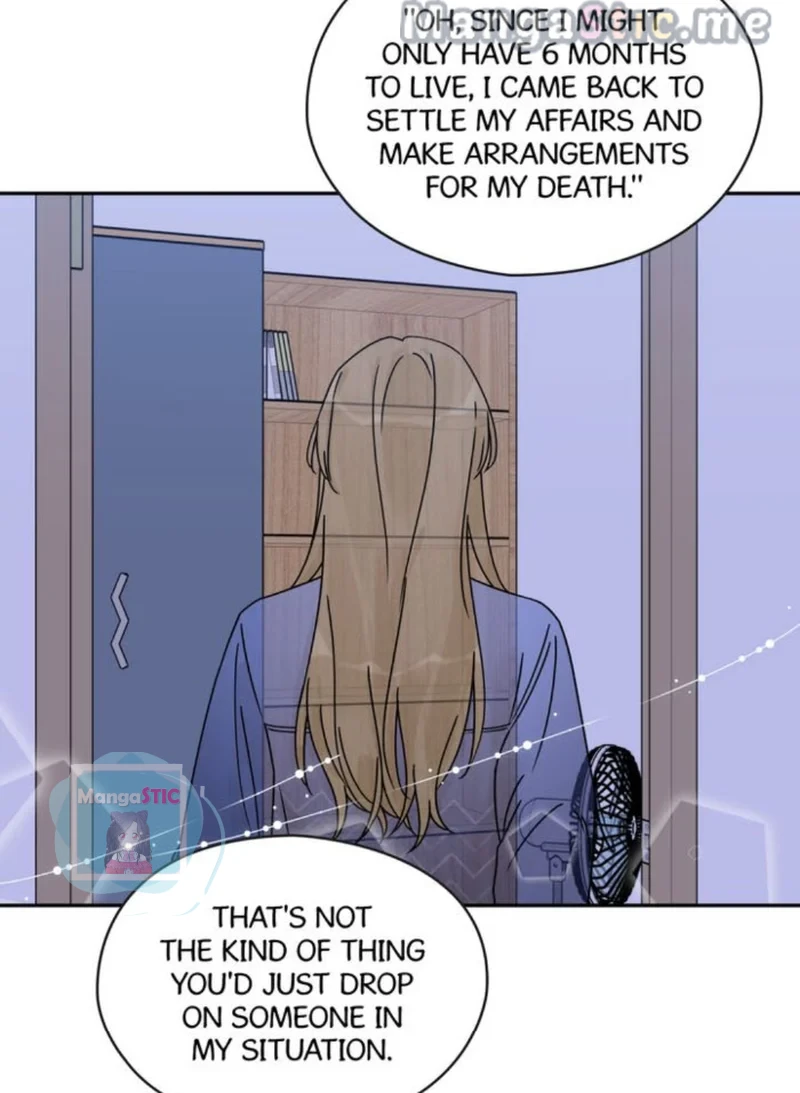 One Step Away From Happiness Chapter 76 - page 55